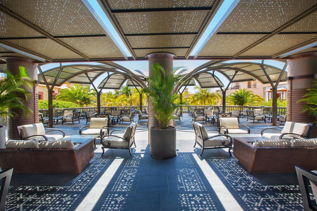 Lopesan Villa del Conde Resort – Loungeterras, Meloneras
