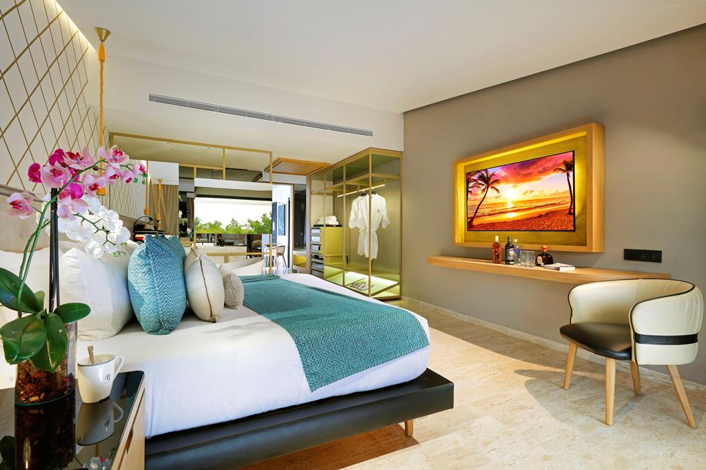 TRS Yucatan – Slaapkamer, Riviera Maya