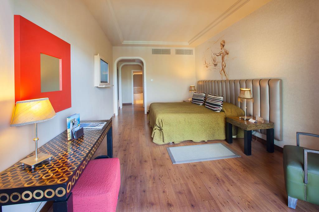 Lopesan Villa del Conde Resort – Hotelkamer, Meloneras