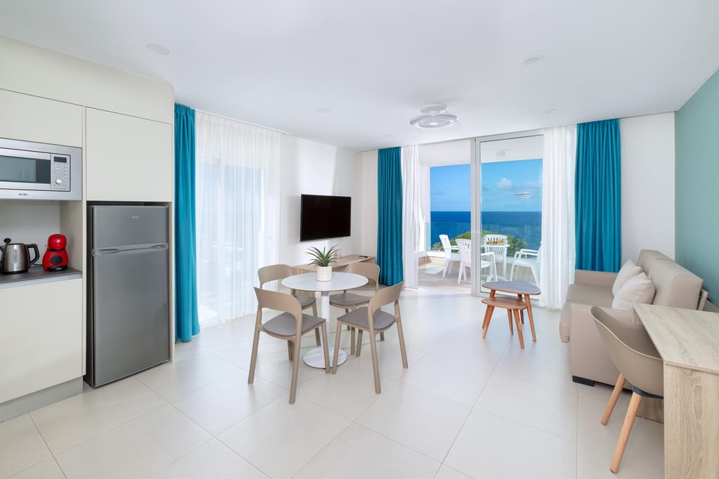 Albatros – Appartement, Callao Salvaje