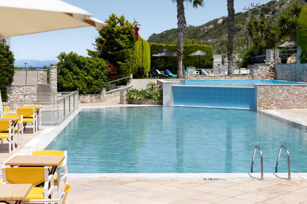 Sirene Beach – Zwembad, Ixia