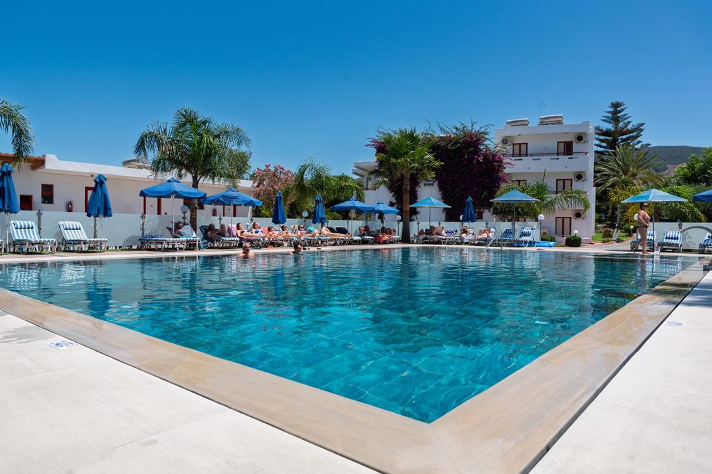 Sandy, Kos stad Psalidi