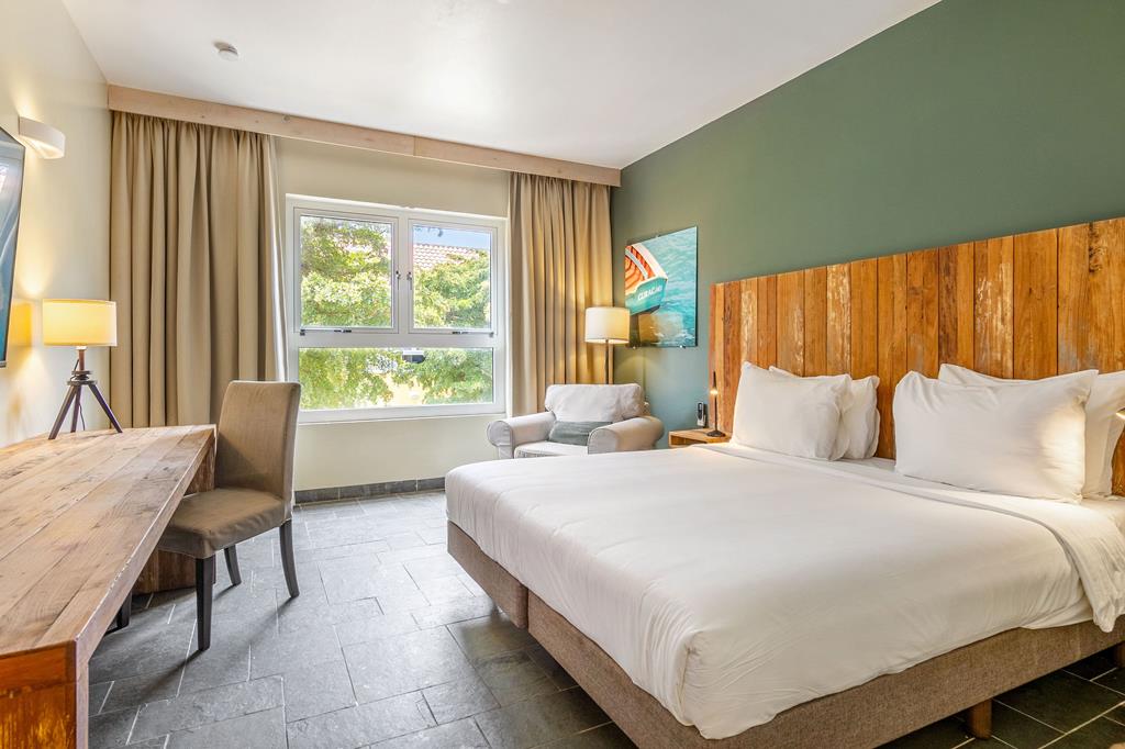 Bayside Boutique Blue Bay Golf & Beach Resort – Slaapkamer, Blauw Baai