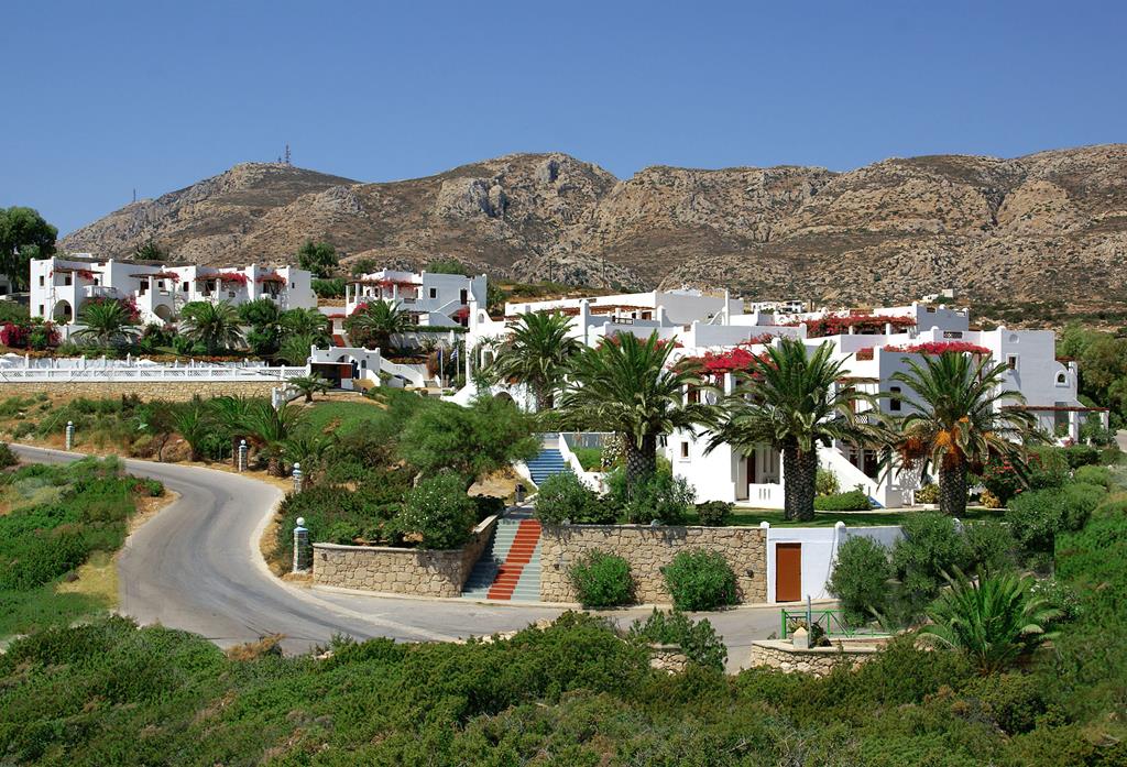 Amoopi Bay Hotel – Hotel in heuvels, Amoopi
