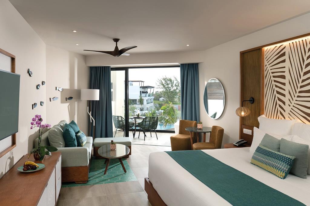 Dreams Macao Beach Punta Cana Resort & Spa – Hotelkamer, Bávaro