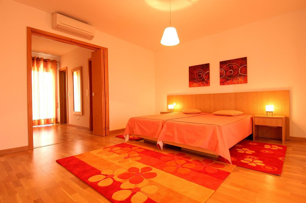 Orada Marina de Albufeira – Slaapkamer, Albufeira
