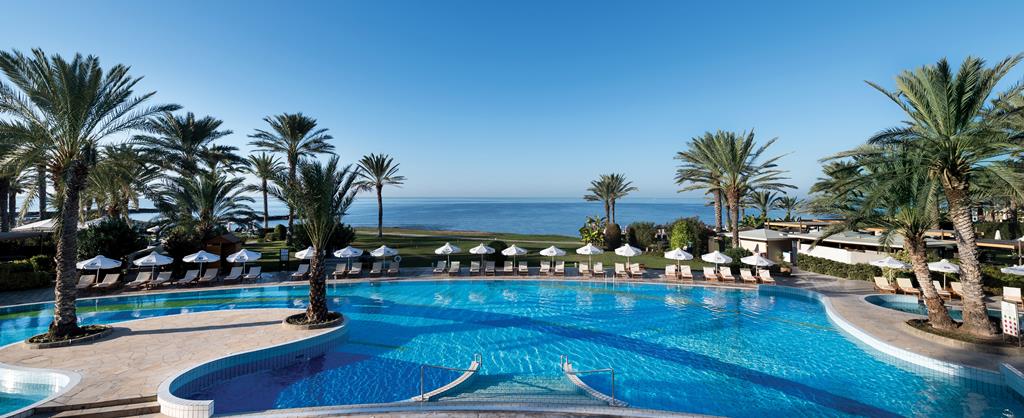Athena Beach – Zwembad aan zee, Paphos