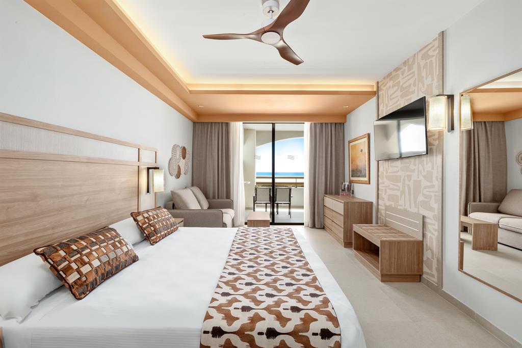 Riu Touareg – Slaapkamer, Lacacão