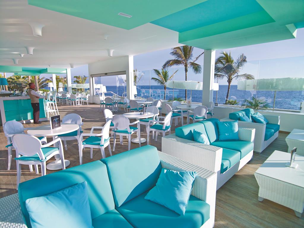 Riu Palace Meloneras – Lounge, Meloneras
