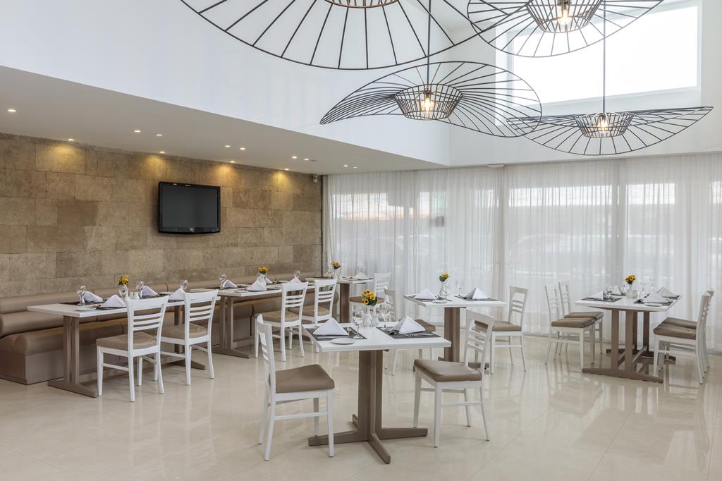 Best Western Plaza – Restaurant, Rhodos Stad