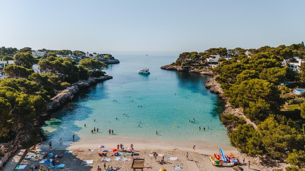 TUI BLUE Rocador – Baai, Cala d'Or
