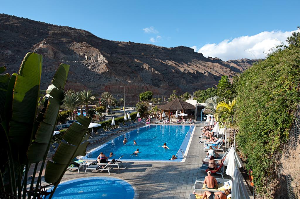 LIVVO Costa Taurito – Zwembad onder de bergen, Playa Taurito