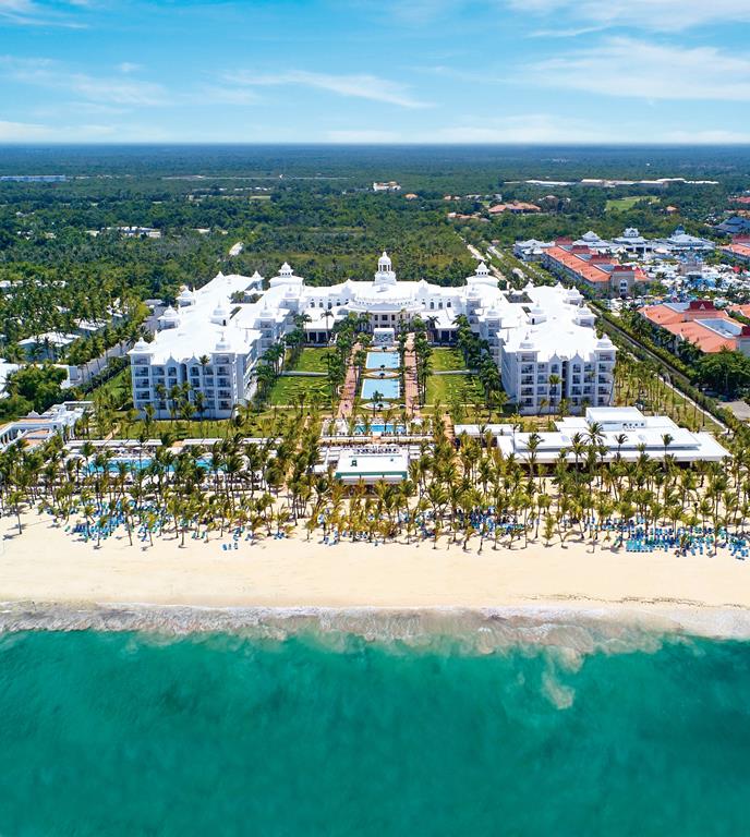 Riu Palace Punta Cana – Resort aan strand, Punta Cana