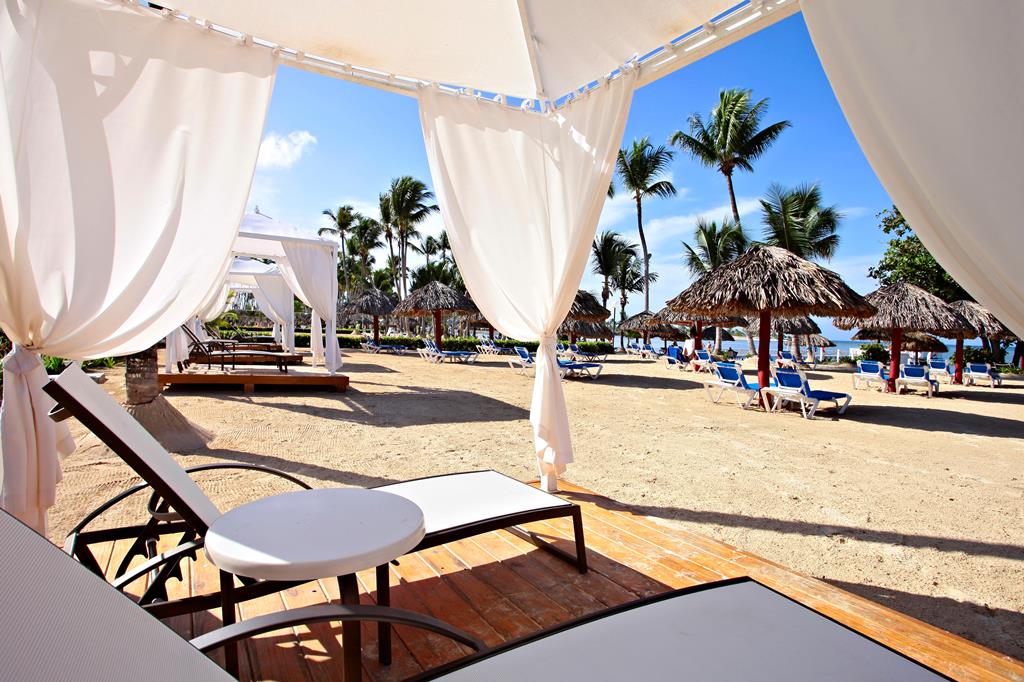 Bahia Principe Explore La Romana – Strandbed met zeezicht, La Romana