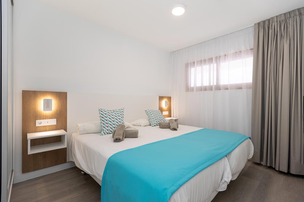 Miami – Slaapkamer, Puerto Rico