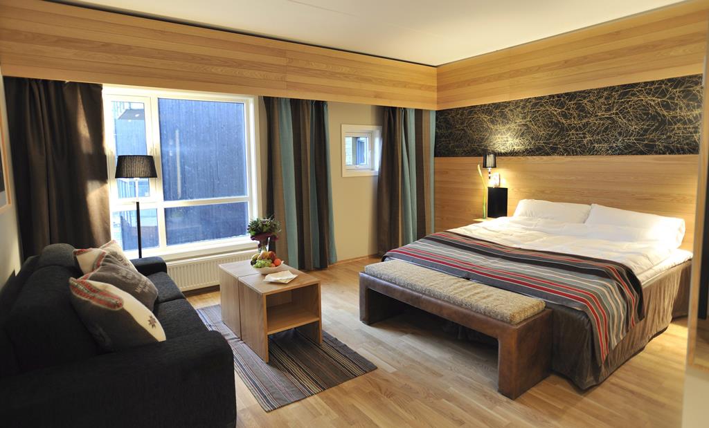 Radisson Blu Resort Trysil – Hotelkamer, Trysil