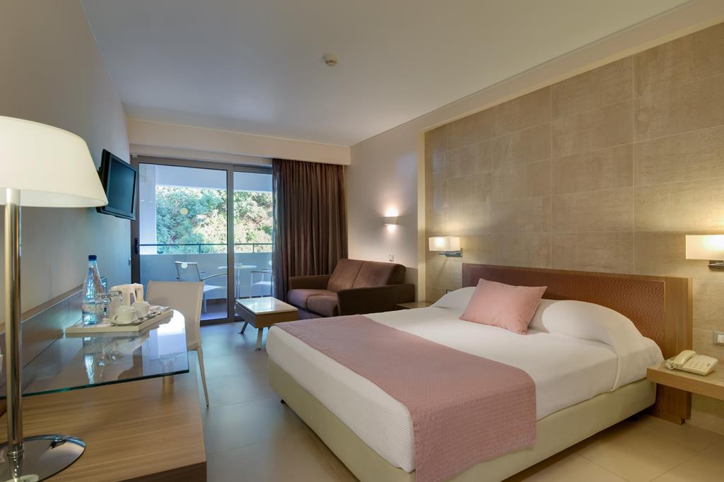 Olympic Palace – Hotelkamer, Ixia