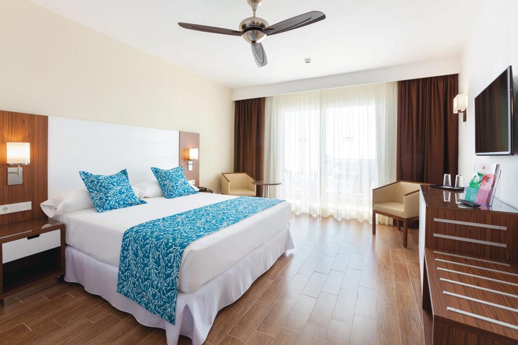 RIU Arecas – Slaapkamer, Costa Adeje