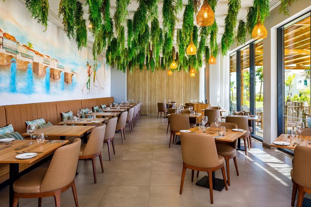 AP Cabanas Beach & Nature – Restaurant, Tavira