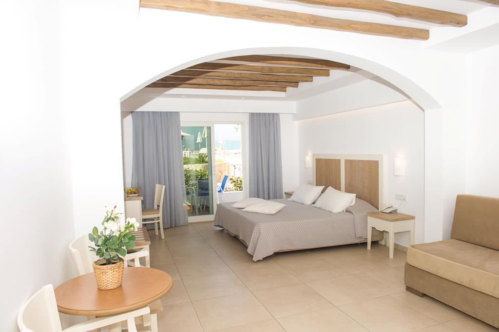 Mastichari Bay Hotel – Slaapkamer, Mastichari