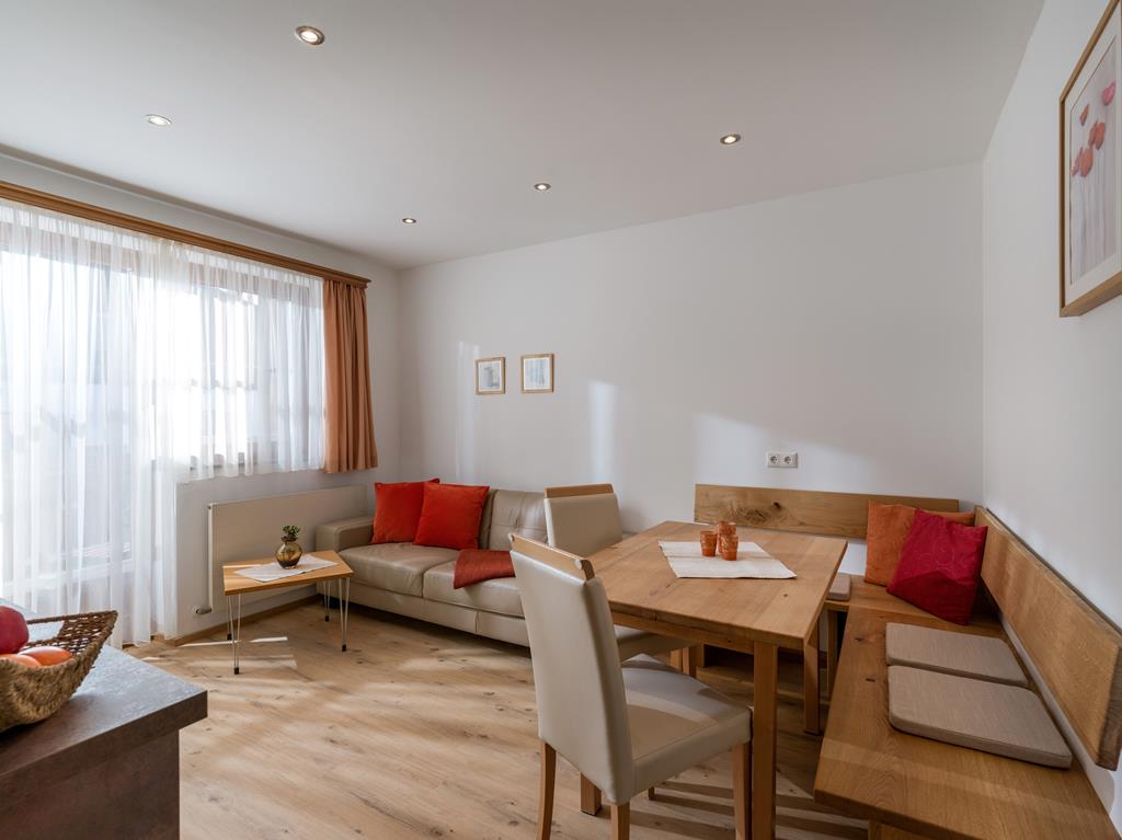 Oskar – Woonkamer, Westendorf