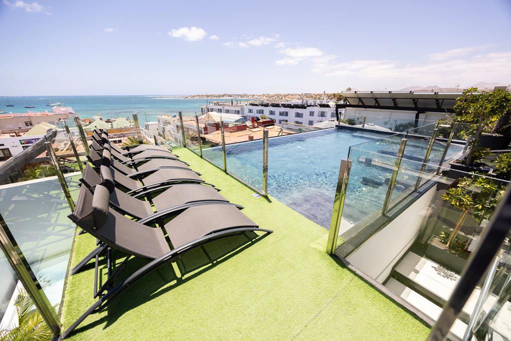 TUI TIME TO SMILE Coccoloba – Dakterras met zwembad, Corralejo