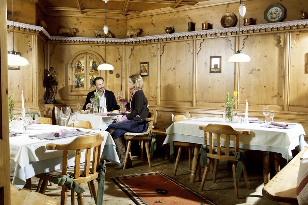 Der Kirchenwirt – Restaurant, Reith im Alpbachtal