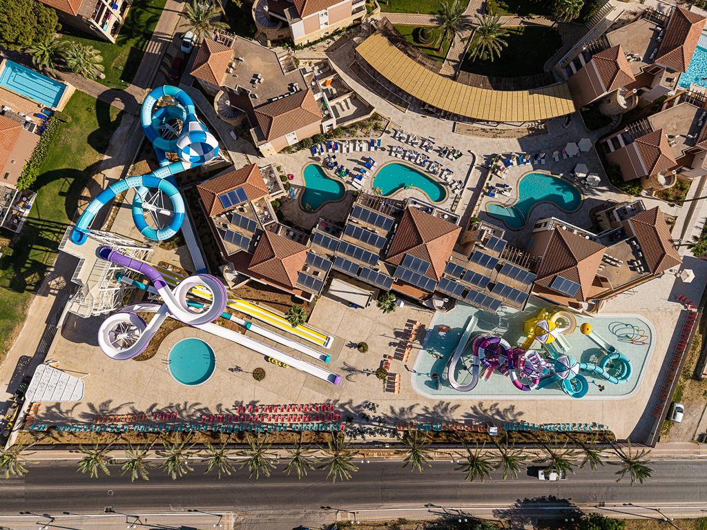 Creta Paradise – Waterglijbanen, Platanias