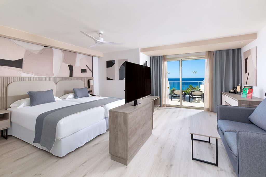 Riu Palace Calypso – Hotelkamer, Jandia