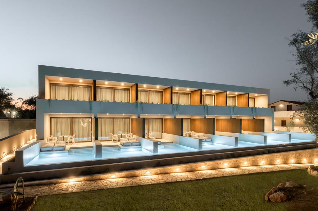 Lazaros Hotel – Moderne kamers met zwembad, Tsilivi