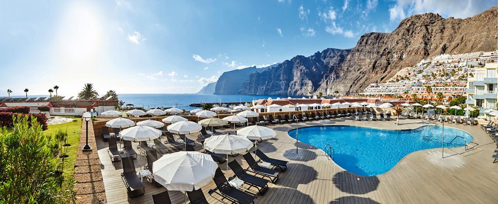 TUI BLUE Los Gigantes – Zwembad bij kliffen, Los Gigantes