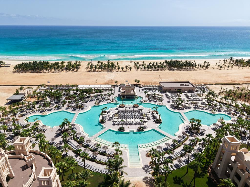 Riu Touareg – Resort aan zee, Lacacão