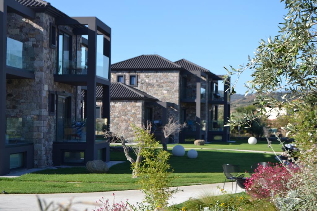 Niki Suites Petra – Gevel, Petra