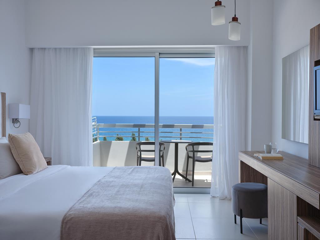 TUI Blue Atlantica Sea Breeze – Slaapkamer met zeezicht, Protaras