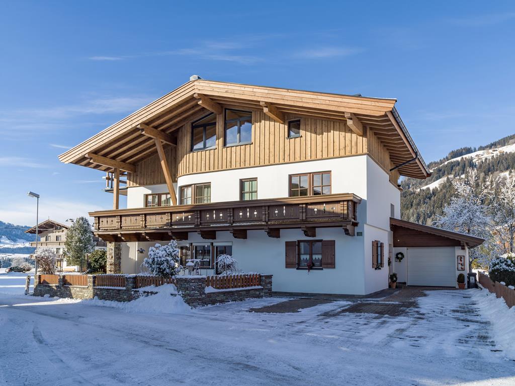 Oskar – Chalet in de sneeuw, Westendorf