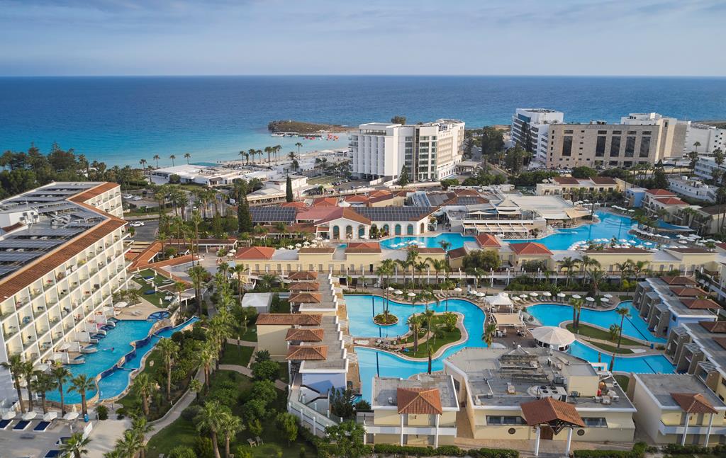 TUI BLUE Atlantica Aeneas Resort – Resort aan zee, Ayia Napa