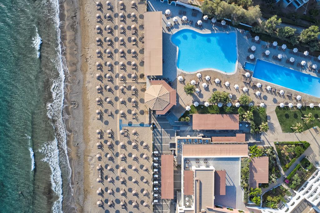 SPLASHWORLD Atlantica Akti Zeus – Resort aan strand, Amoudara