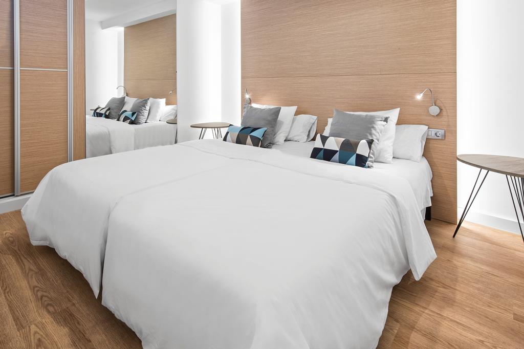Garajonay – Slaapkamer, Costa Adeje