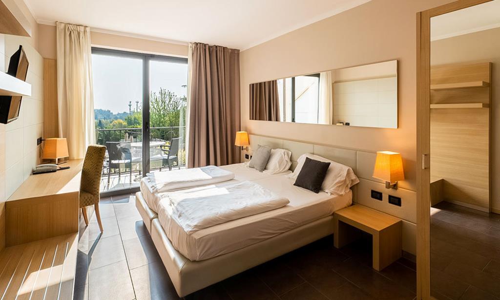 Hotel Villa Luisa Resort – Hotelkamer, San Felice del Benaco