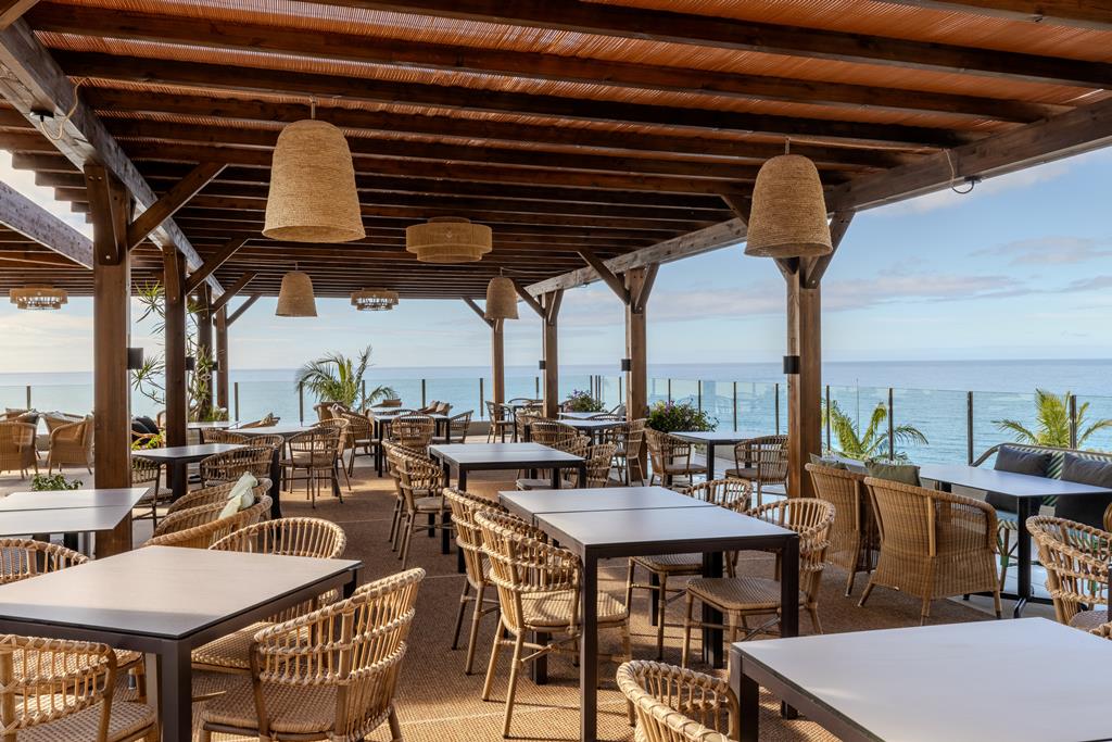 Pestana Carlton Madeira – Terras met zeezicht, Funchal