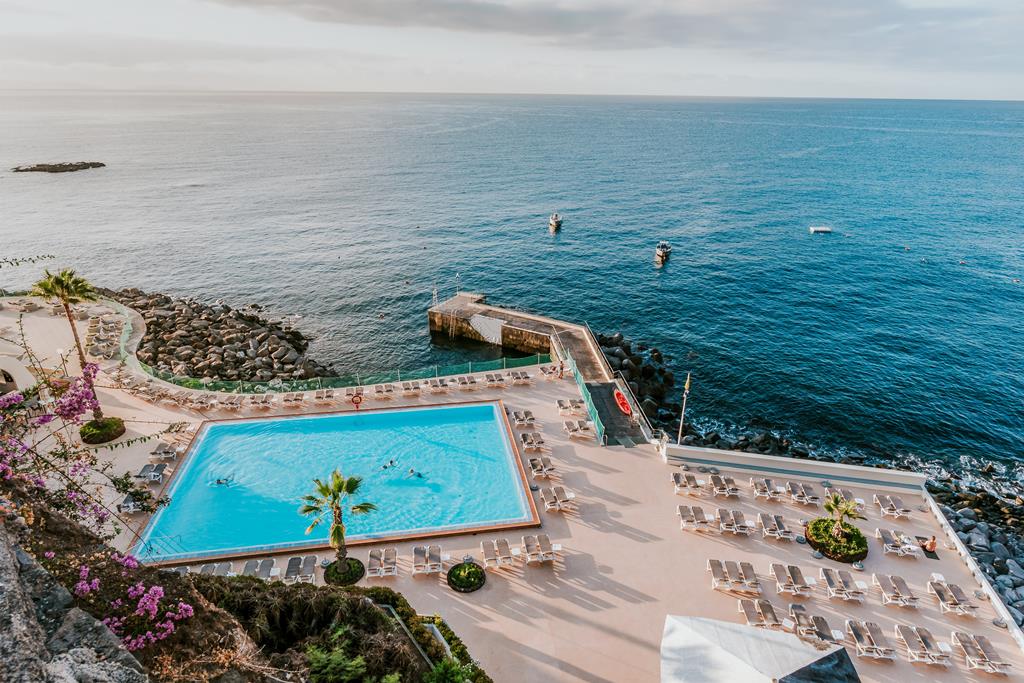 Pestana Carlton Madeira – Zeezwembad aan kust, Funchal