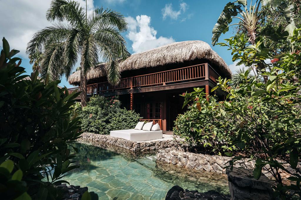 The Kontiki Curacao Beach Resort – Cabana bij het water, Mambo Beach