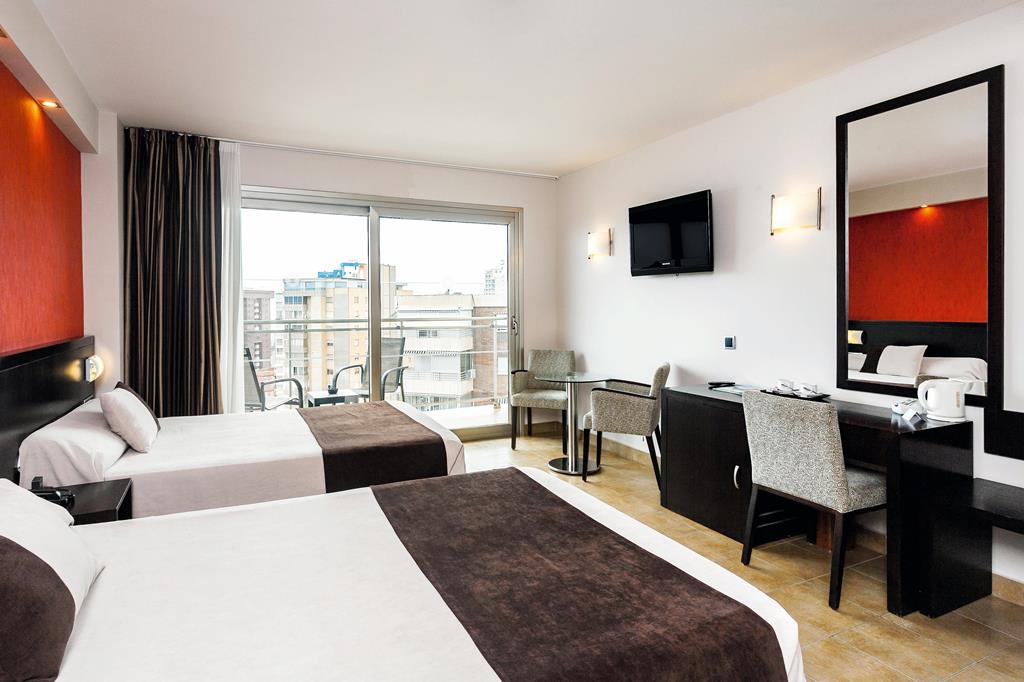 Sandos Monaco – Slaapkamer, Benidorm