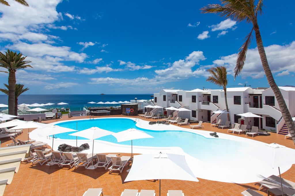 R2 Bahia Kontiki Beach – Zwembad met zeezicht, Puerto del Carmen