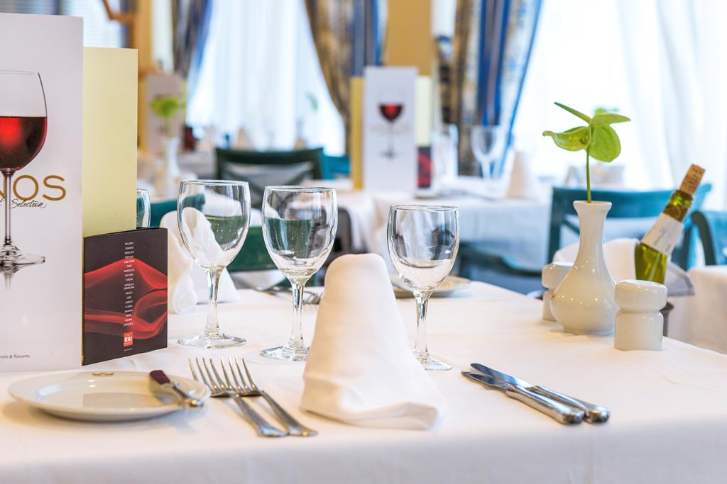 RIU Palace Tres Islas – Restaurant, Corralejo