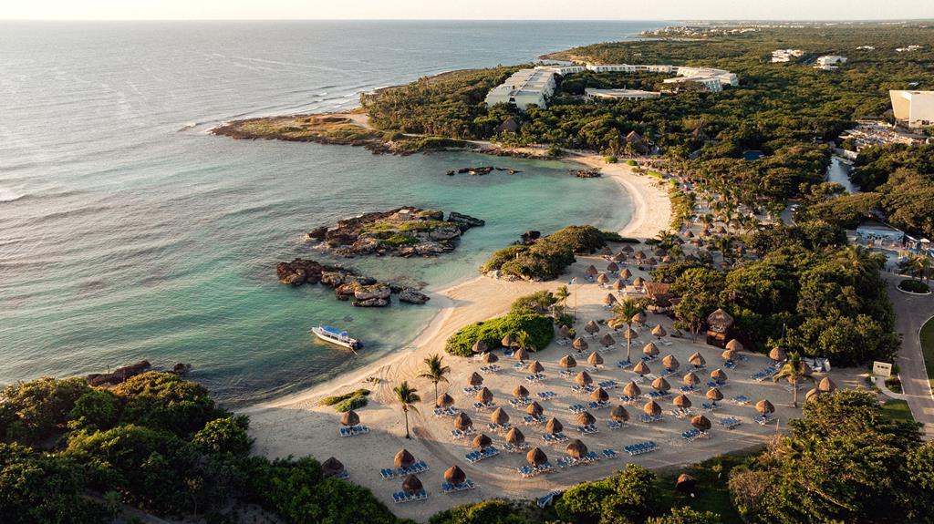 Grand Sirenis Riviera Maya Resort & Spa – Baai met strand, Akumal