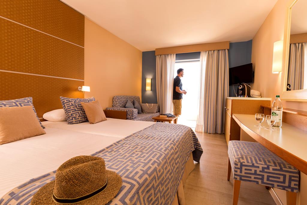 ROBINSON ESQUINZO PLAYA – Hotelkamer, Morro Jable
