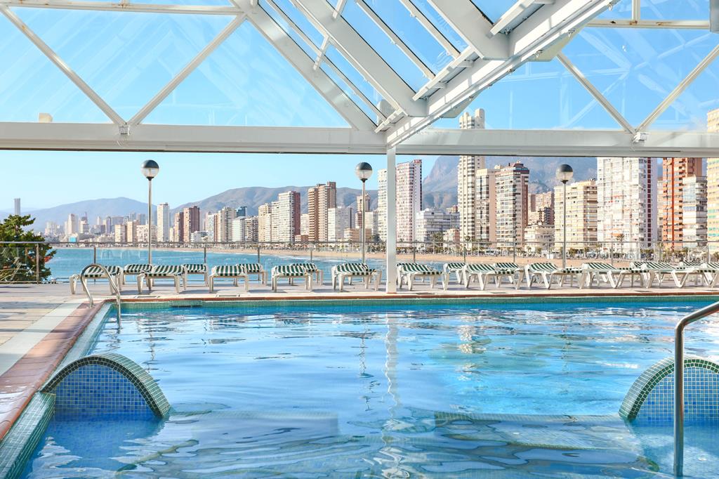 Benikaktus, Benidorm