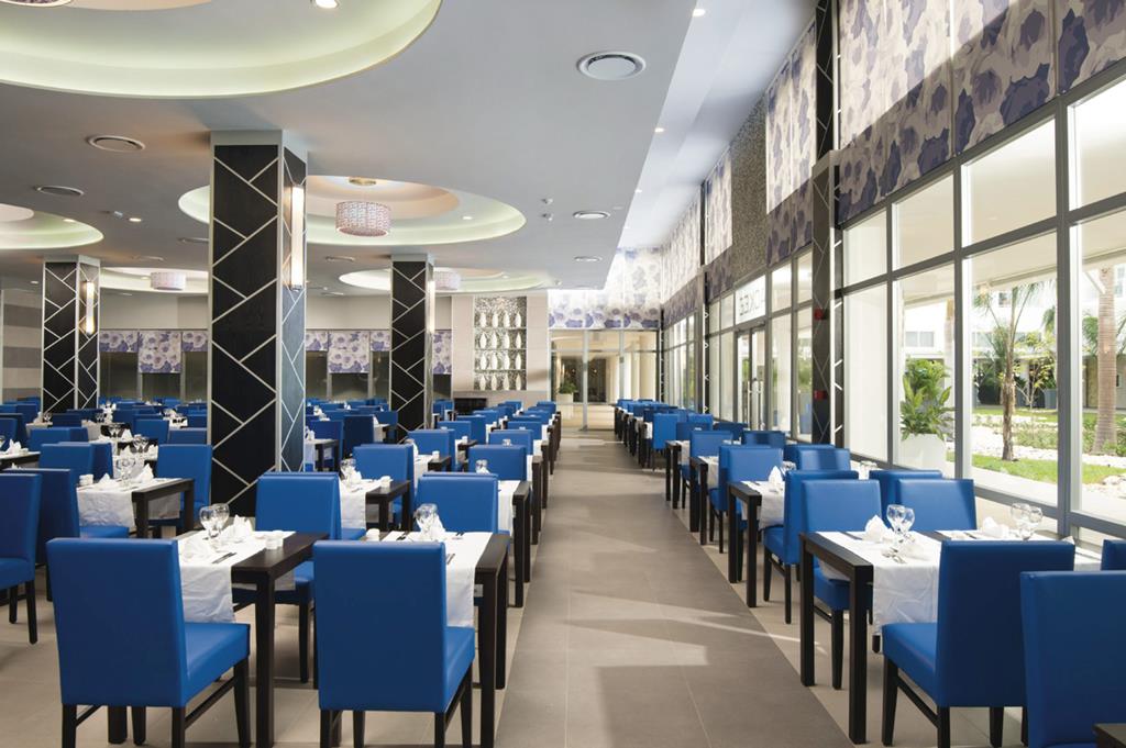 Riu Reggae – Restaurant, Montego Bay