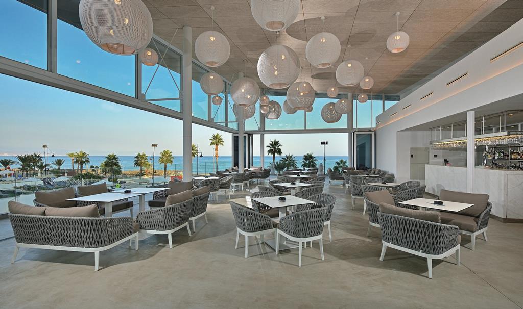 Sol Don Pablo – Restaurant met zeezicht, Torremolinos